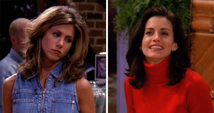 Courteney Cox Originally Auditioned For The Role Of Rachel Greene On Friends