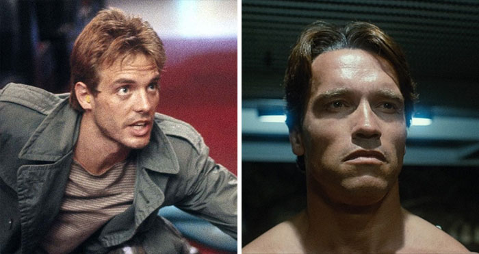 Arnold Schwarzenegger podría haber interpretado el papel de Kyle Reese en "Terminator"