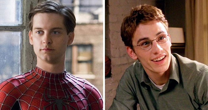 James Franco Auditioned For The Role Of Spider-Man