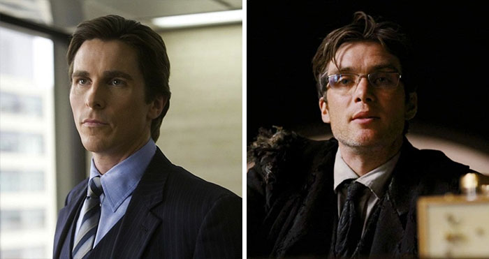 Cillian Murphy Auditioned For The Role Of Batman In "Batman Begins"