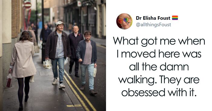 American Who Has Been Living In The UK For The Last 10 Years Shares Things That Are ‘Still Weird As Hell’ (26 Pics)