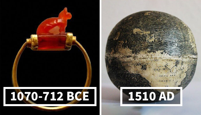 25 Very Old Human Creations That Still Surprise Us Today