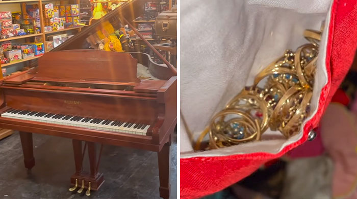 “This Was The Best Investment I Have Made”: Late Piano Teacher’s House Turns Out To Be A Hoarder House With 400K Worth Of Treasures