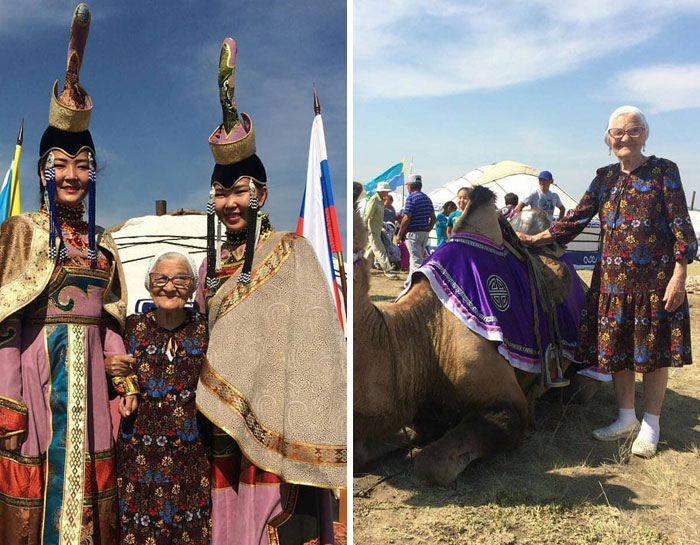 The Naadym Festival, Tuva Republic, Russia