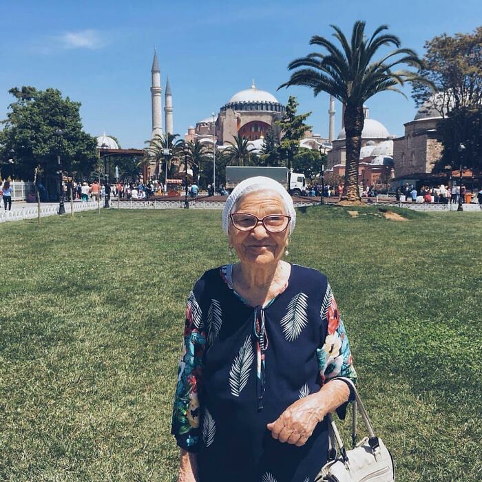  Hagia Sophia, Istanbul
