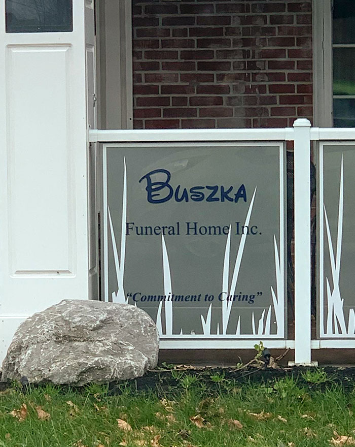 Disney Font Puts The Fun In Funeral