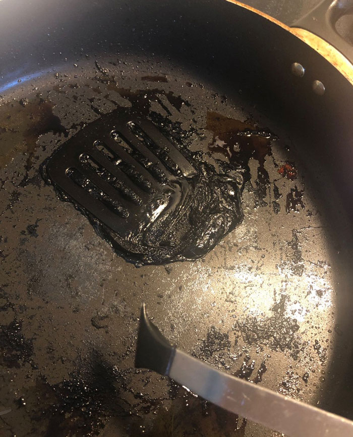 "I Almost Burnt My House"
