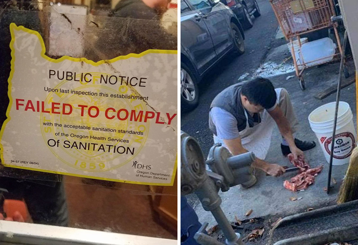 30 Times People Warned Others Not To Eat In These Restaurants By Providing Nasty Evidence