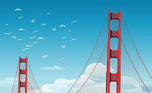 I Illustrated The Bad Reviews People Left After Visiting Famous Places (12 Pics)