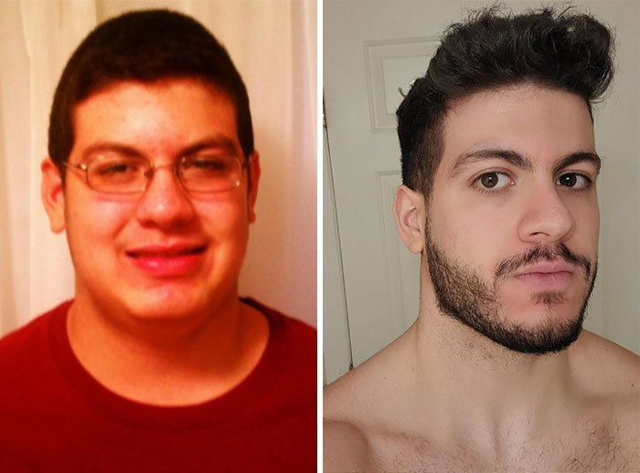 15/17 vs. 21 (About To Turn 22)