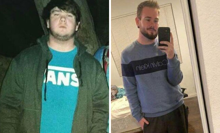 18 vs. 24 And About 100lb Difference
