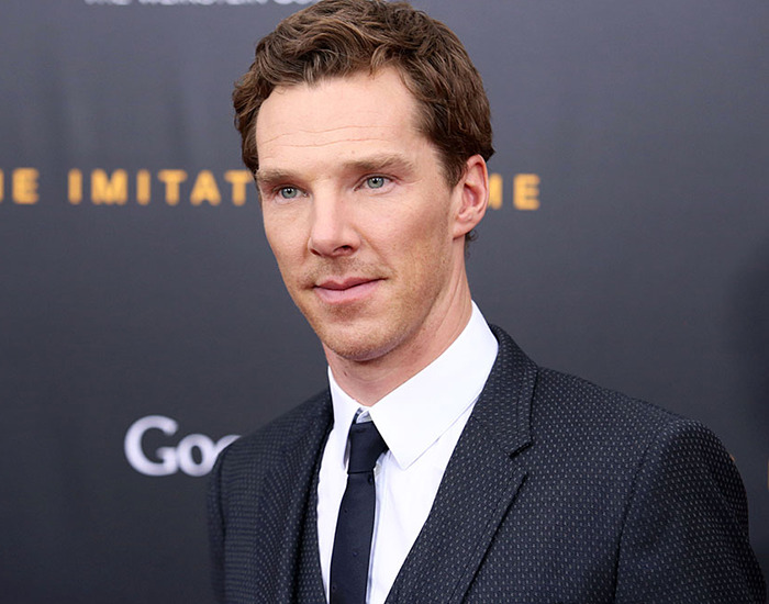 Benedict Cumberbatch defiende la igualdad salarial y anima a otros a hacer lo mismo