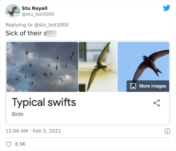 Typical Swift