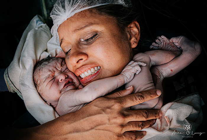 26 Winning Pictures Of The 2021 Birth Photography Image Competition