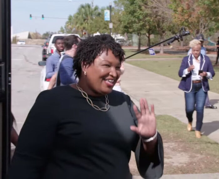 Stacey Abrams - The First Black Woman To Become The Gubernatorial Nominee For A Major Party In The Us