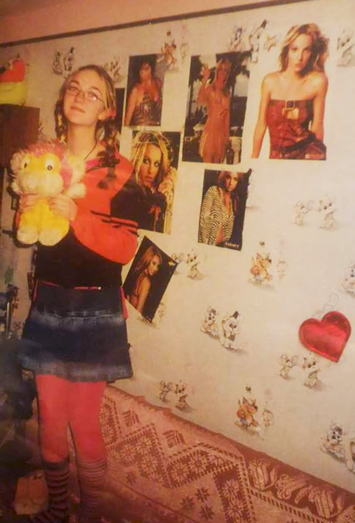 I Was A Fan Of Britney Spears Back Then