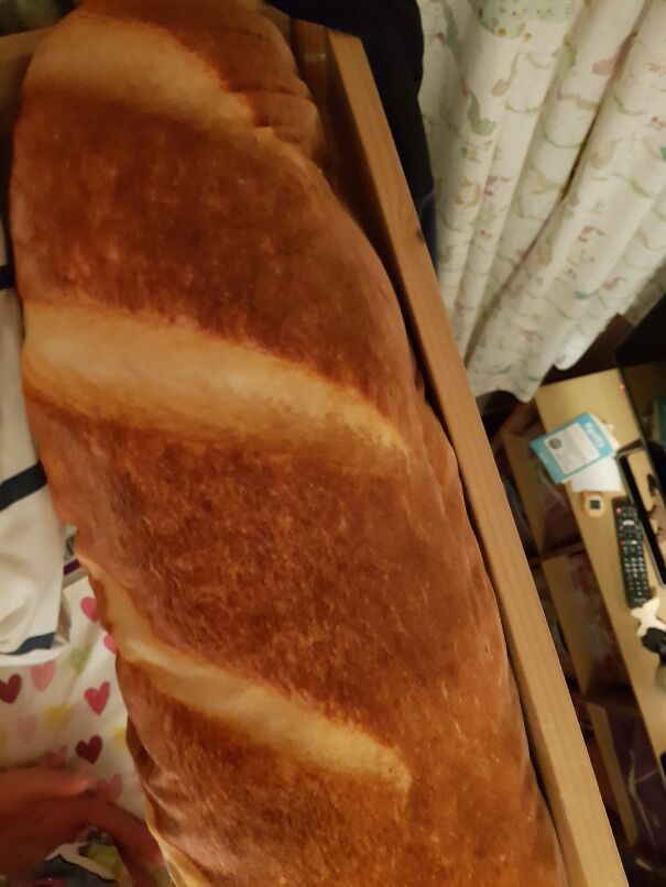 My Bread Pillow Lmao