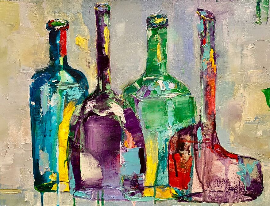 Funny Bottles