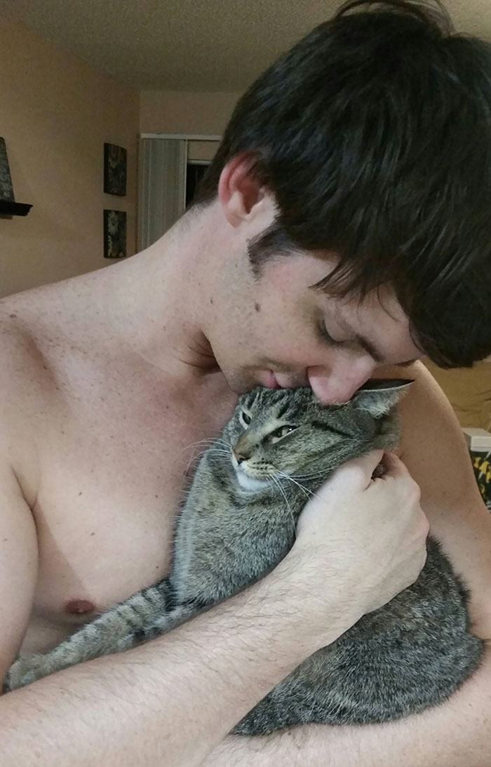 80 Hilarious Times Cats Said A Firm ‘NO’ To Cuddles