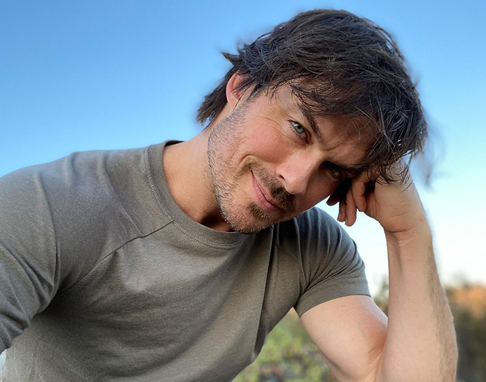Ian Somerhalder Founded An Organization Aiming To Preserve Wildlife