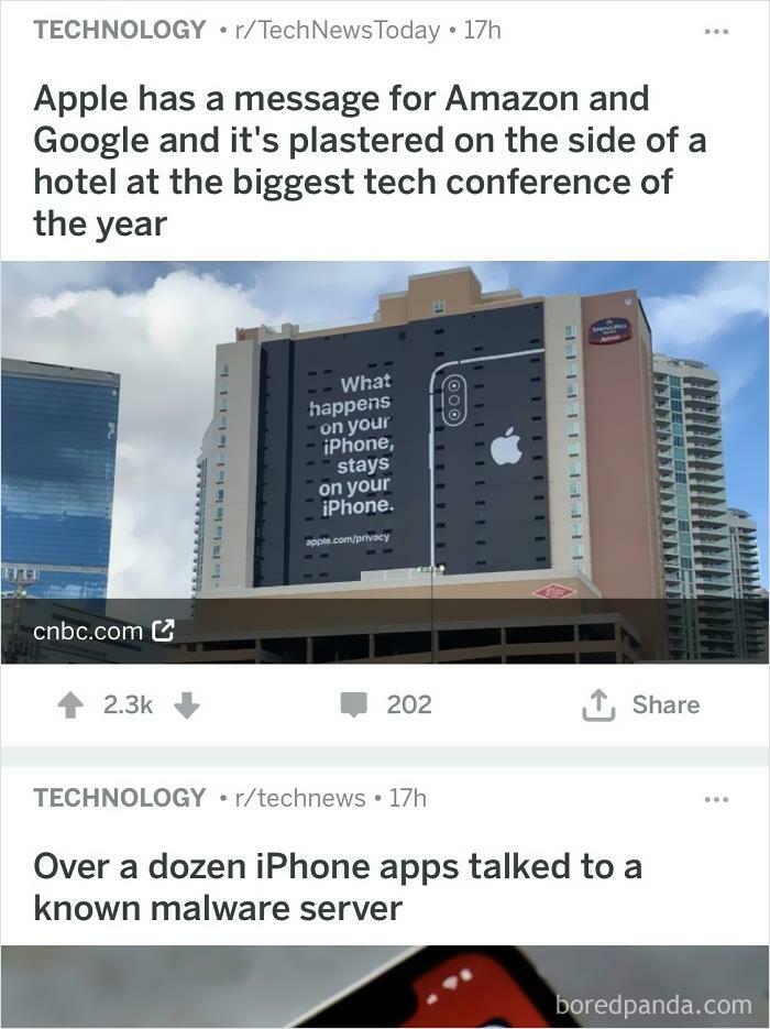 This Showed Up In My Tech News Feed