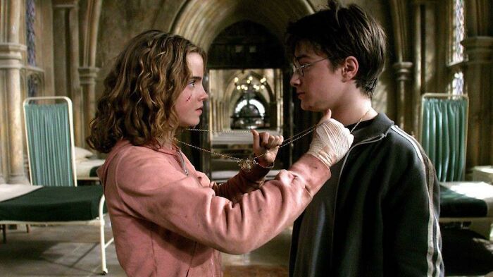 Why Didn't They Use The Time Turner In Harry Potter To Just Kill Young Voldemort?