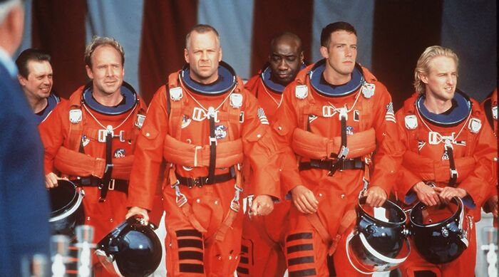 Why Did Nasa Train Oil Drillers How To Be Astronauts When They Could've Just Trained Astronauts To Drill Oil In Armageddon (1998)?