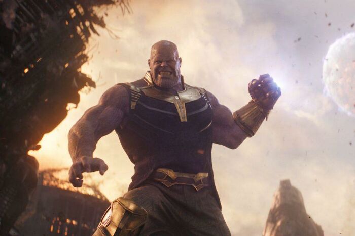Why Didn't Thanos Just Create More Resources Instead Of Killing Half Of Life On Every Planet In Avengers: Infinity War (2018)?