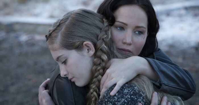 Katniss In Hunger Games (2012) Didn’t Let Prim Take Tesserae Because If Prim Got Picked, Katniss Could Volunteer For Her Anyway