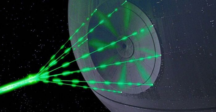 Why Does The Death Star Have Such A Stupid Weakness Of An Exhaust Port?
