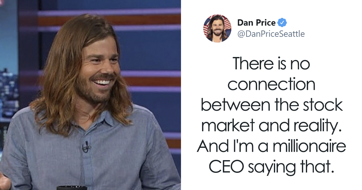 CEO Explains How The Stock Market Is Truly A World Of Its Own And This Is How Out-Of-Touch The Rich Truly Are - Vimarsana News