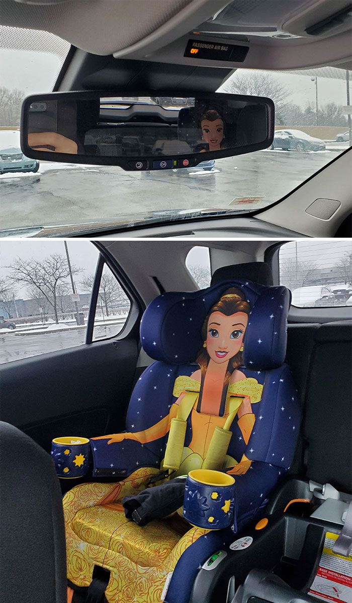 Anyone Else Hate These Kind Of Carseats? Scared The Hell Out Of Me
