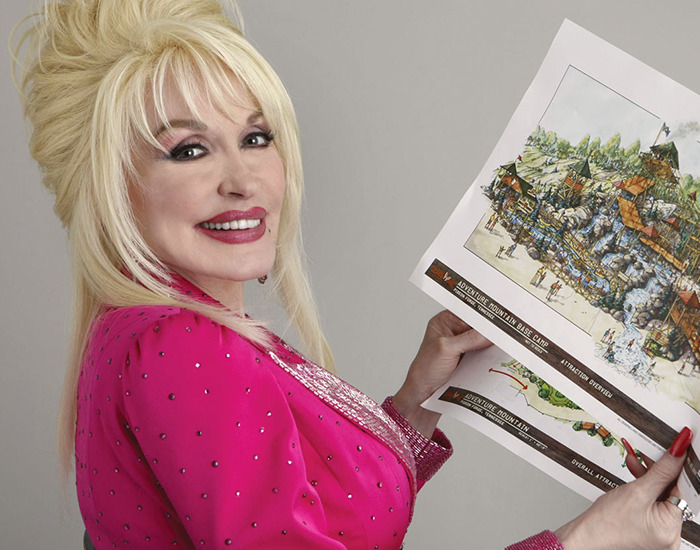 Dolly Parton's Foundation Takes Part In Global Philanthropy