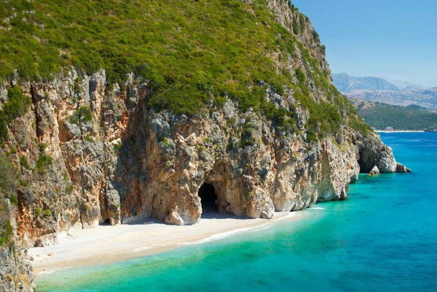 Hidden Gems Of Albanian Riviera Hidden Gems Of Albanian Riviera