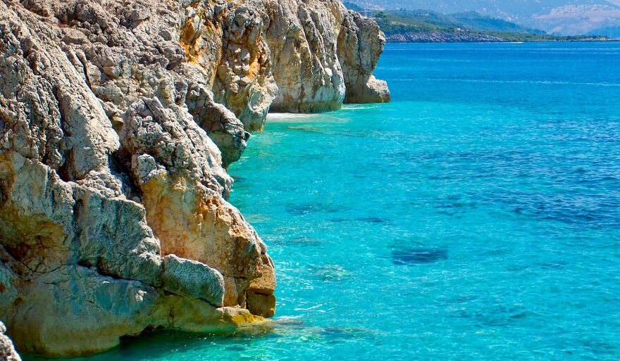 Hidden Gems Of Albanian Riviera Hidden Gems Of Albanian Riviera