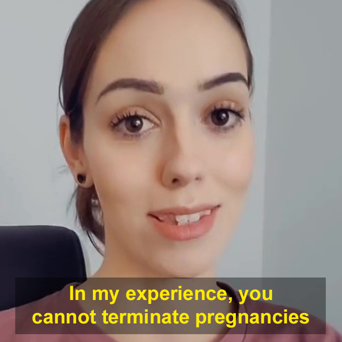 You Cannot Terminate Pregnancy While Incarcerated