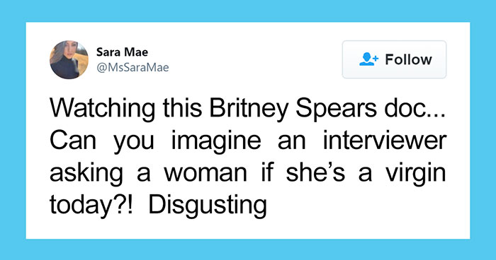 Here’s How The Internet Reacted To The New Britney Spears Documentary (30 Tweets)