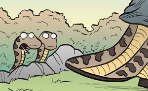 These 82 New Comics By Nate Fakes Involve Light Humor, Puns, And Ridiculous Situations