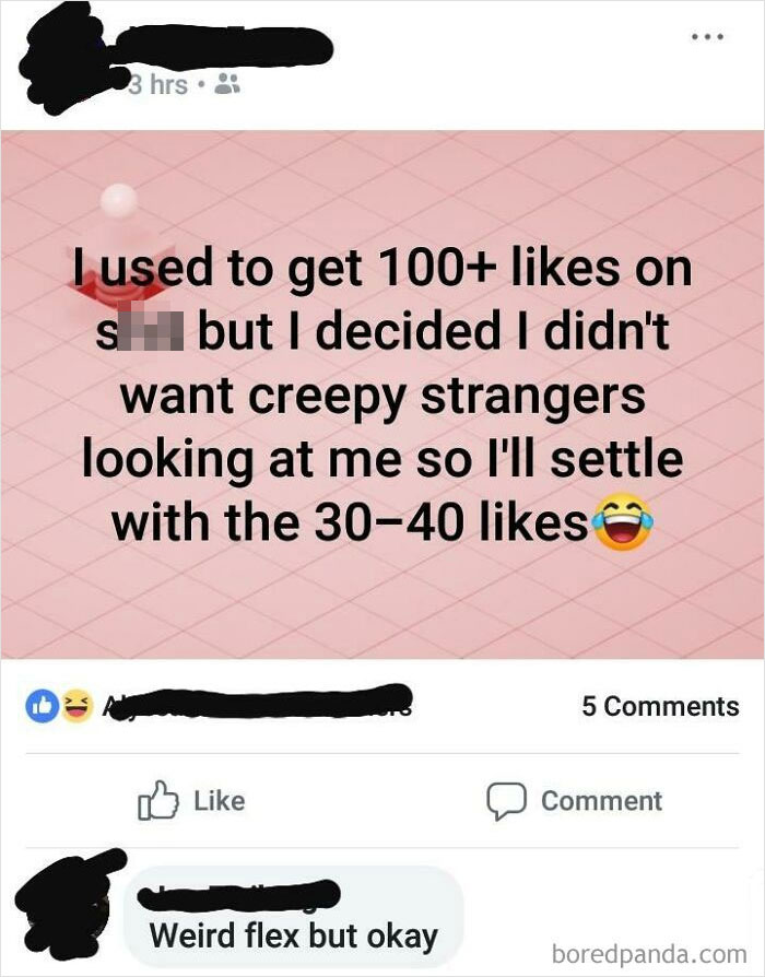 Girl I Went To School With Always Posts Dumb Things Like This