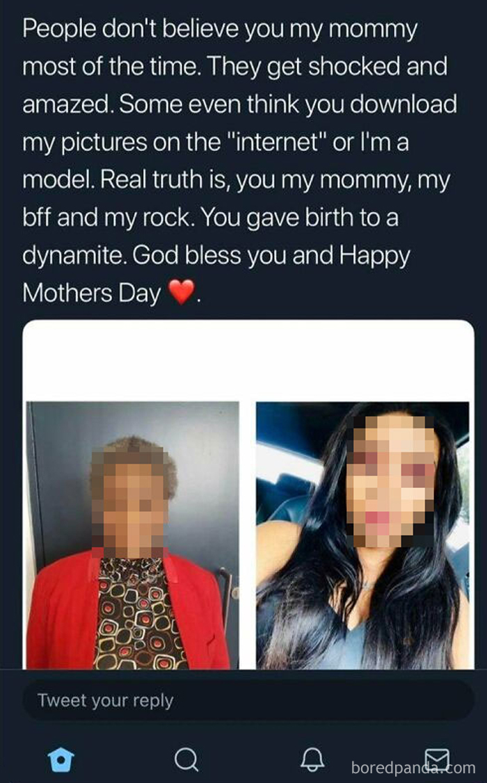 What She Said: Happy Mother’s Day, Ugly!