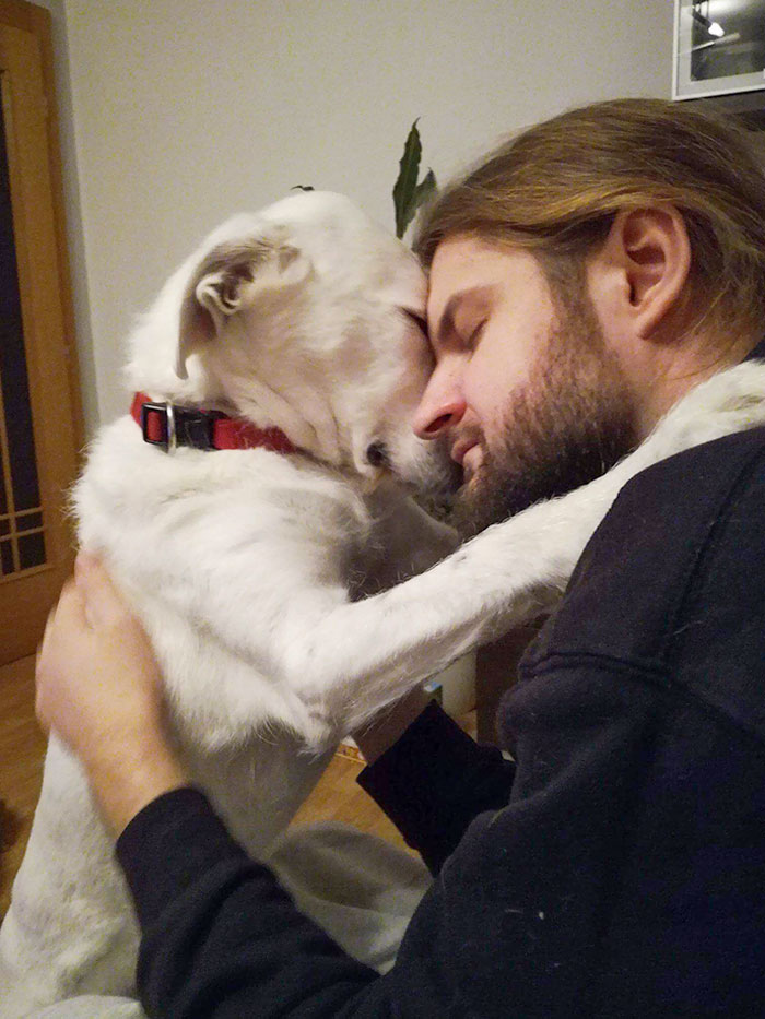 My Girlfriend’s Dog And I Had A Moment