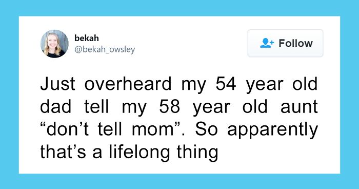 50 Hilarious Tweets That Sum Up What It’s Like Having A Sibling