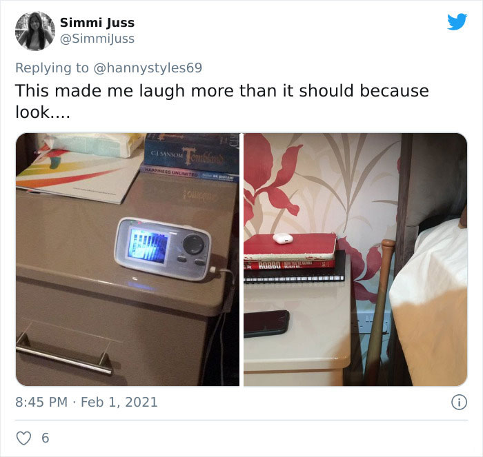 Women Are Comparing Their Side Of The Bed Vs. Their Boyfriends', And People Find The Similarities Between Men Hilarious
