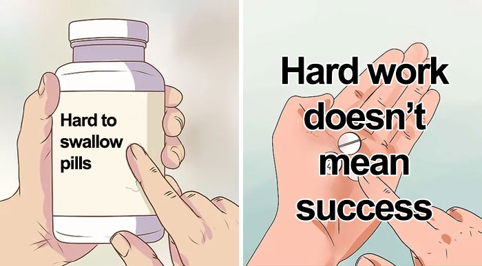 People Are Sharing Difficult Truths In This “Hard To Swallow Pill” Thread (30 Tweets)