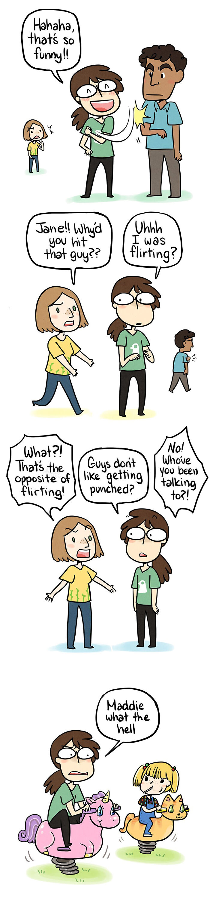 45 Hilarious Comics For Socially Awkward People By The Pidgeon Gazette (New  Pics) | Bored Panda