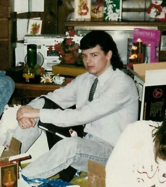 En 1987 me hice la permanente para parecerme más a Patrick Swayze. Terminé pareciéndome a una motociclista lesbiana