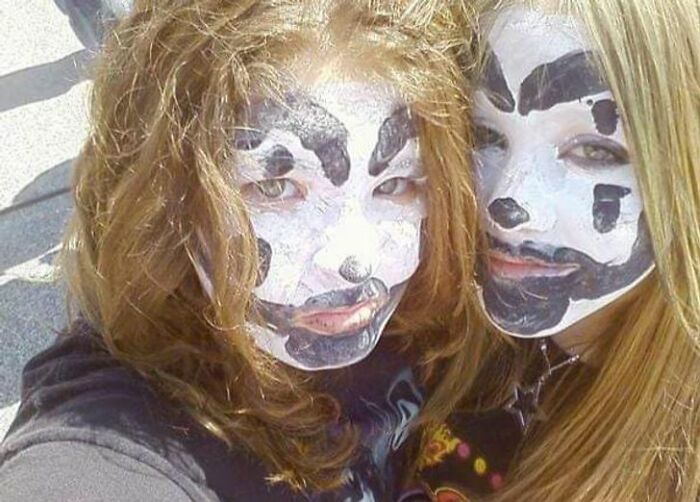 "It's Not A Phase Mom, We Will Be Juggalettes For Life" 2006 Edition