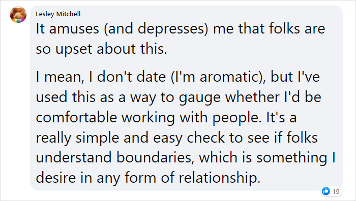 Woman Shares How She Tests Out Her Dates For Red Flags Before Going Out With Them, Starts A Heated Discussion