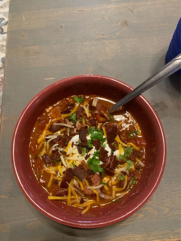 My Favorite Tex Mex Black Beans And Sausage Soup. Every Bite Is Filled With Exploding Flavor!