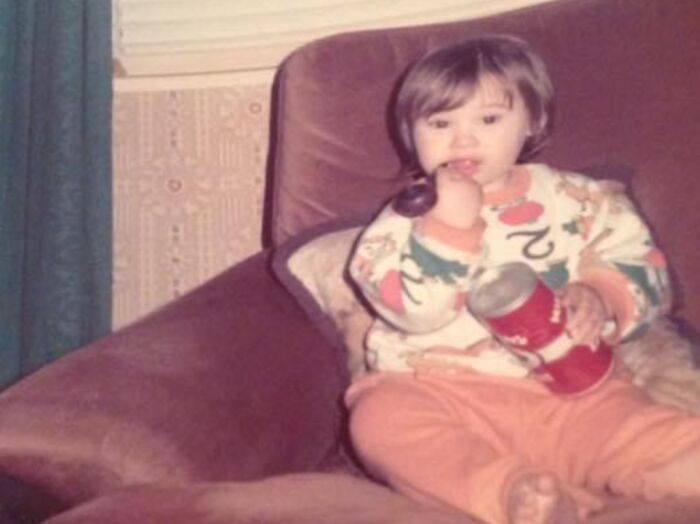 I Started Early With The Beer And Smoking!!
